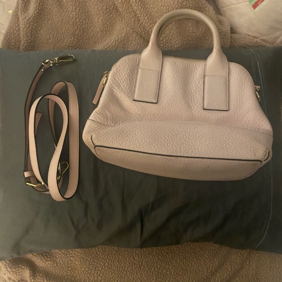Kate Spade blush pink handbag - Picture 3 of 4